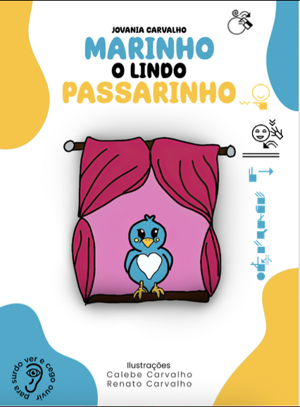 Marinho o Lindo Passarinho