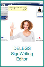 Delegs Editor