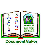 DocumentMaker for SignWriting