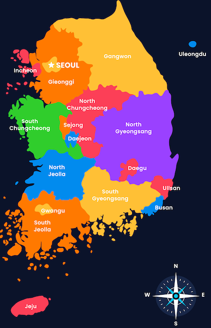 SignWriting In Korea